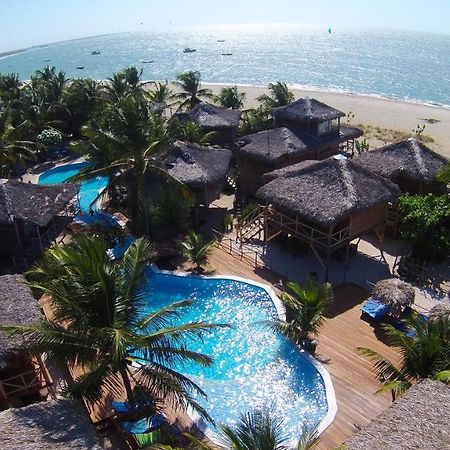 Pousada Bgk Barra Grande Kültér fotó