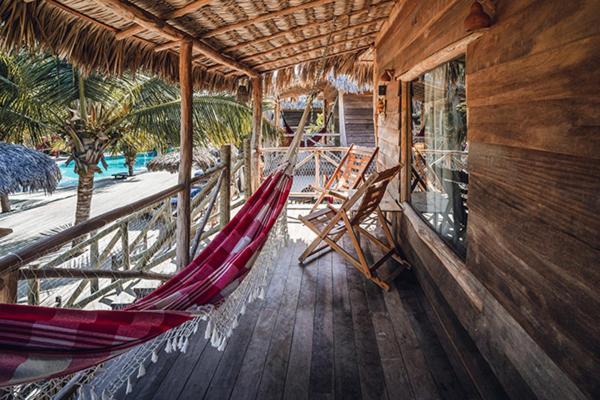 Pousada Bgk Barra Grande Kültér fotó
