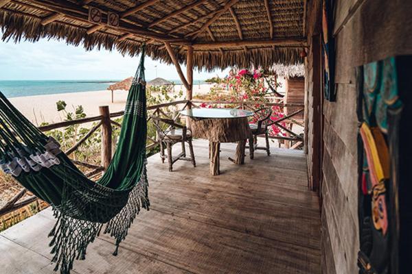 Pousada Bgk Barra Grande Kültér fotó