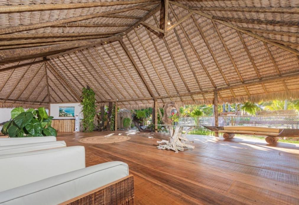 Pousada Bgk Barra Grande Kültér fotó