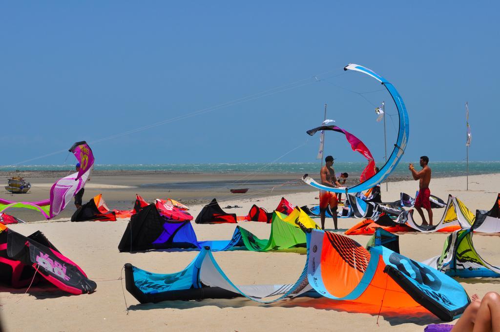 Pousada Bgk Barra Grande Kültér fotó
