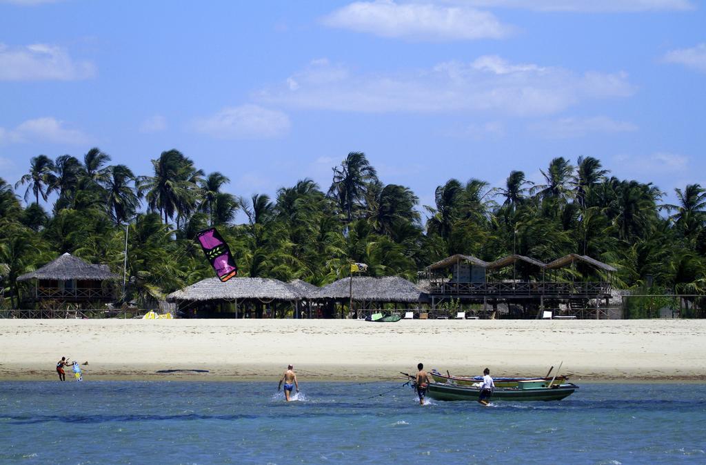 Pousada Bgk Barra Grande Kültér fotó