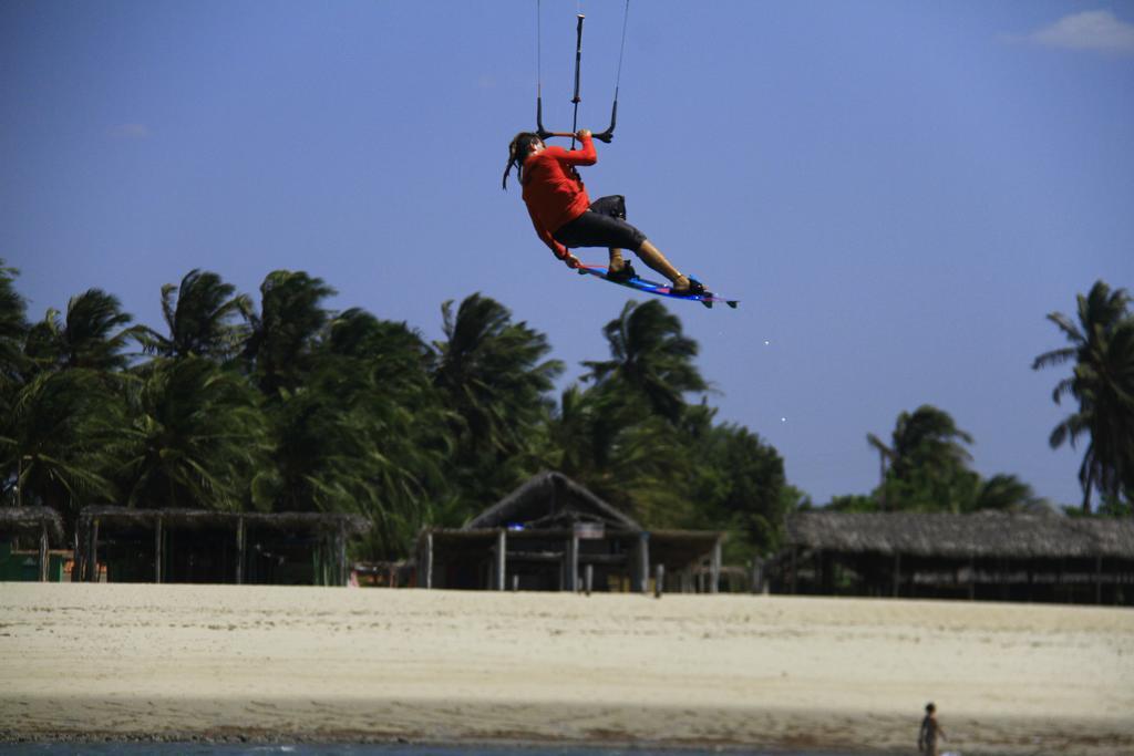 Pousada Bgk Barra Grande Kültér fotó