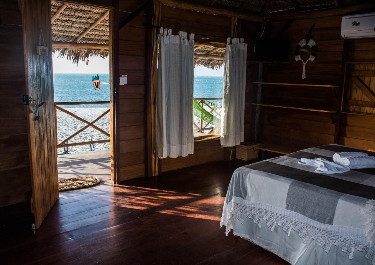 Pousada Bgk Barra Grande Kültér fotó